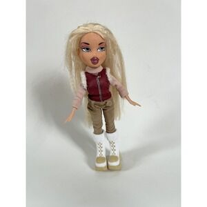 Bratz Cloe Winter Wonderland Doll Blonde